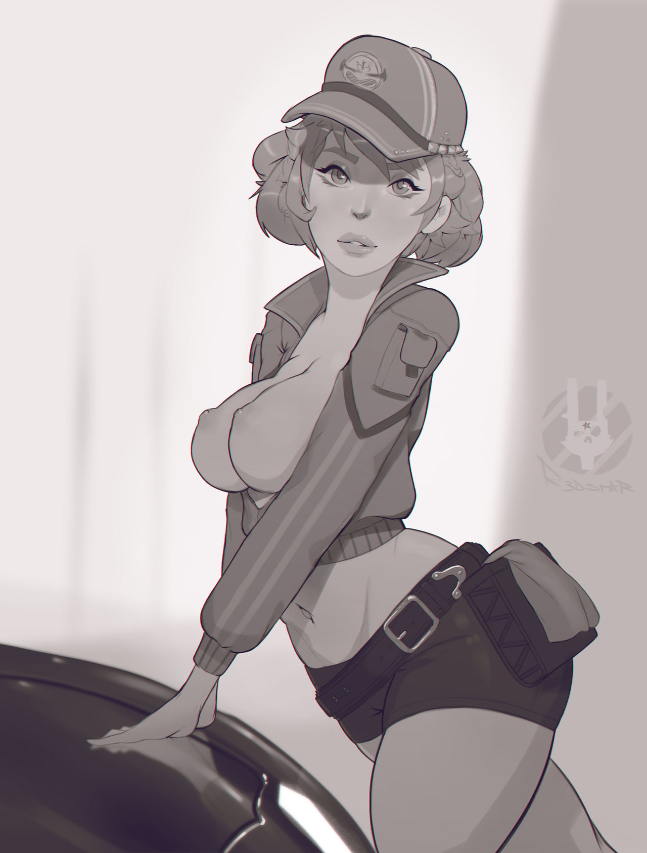 ARTIST R3dstar page 10 full
