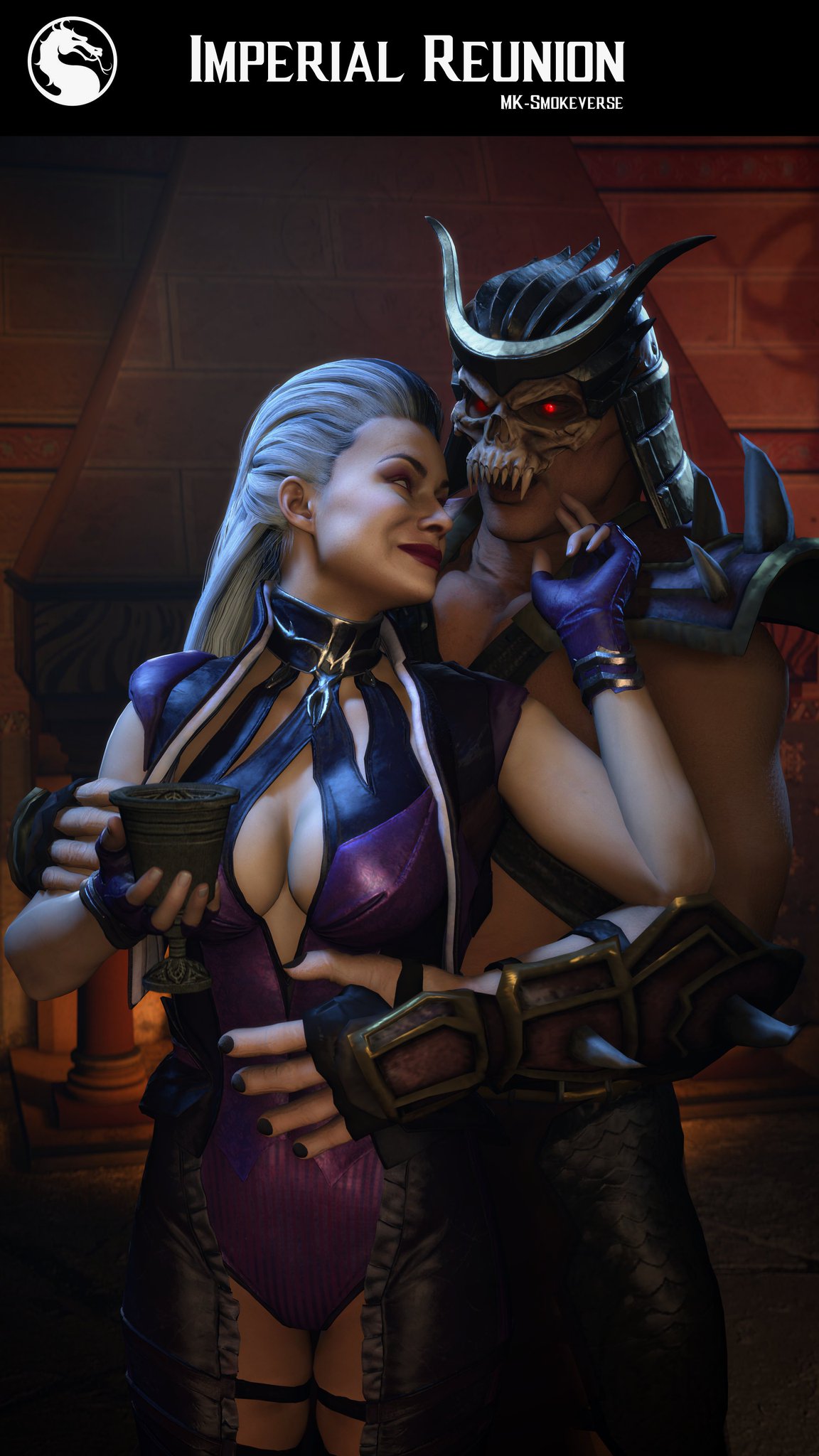 Imperial Reunion page 1 full