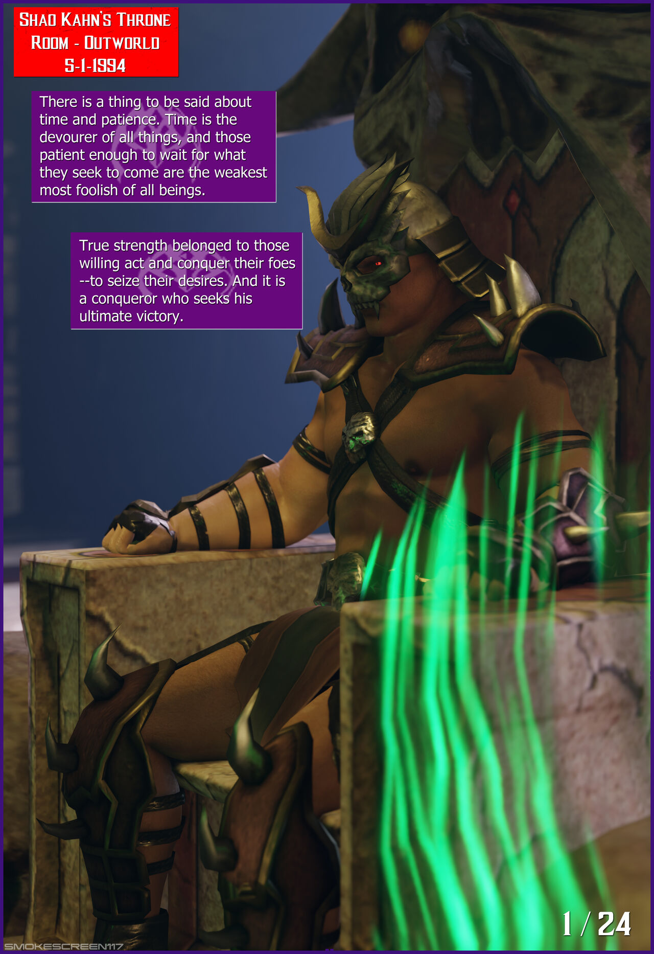 Imperial Reunion page 2 full