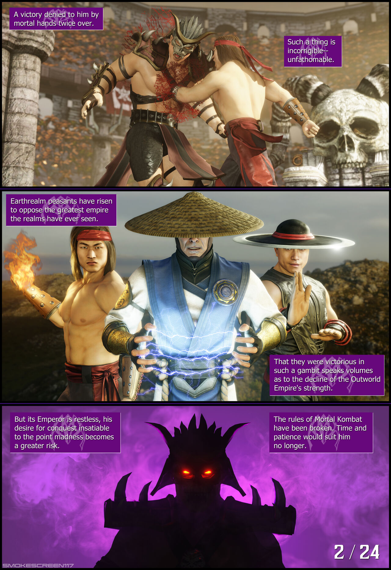 Imperial Reunion page 3 full