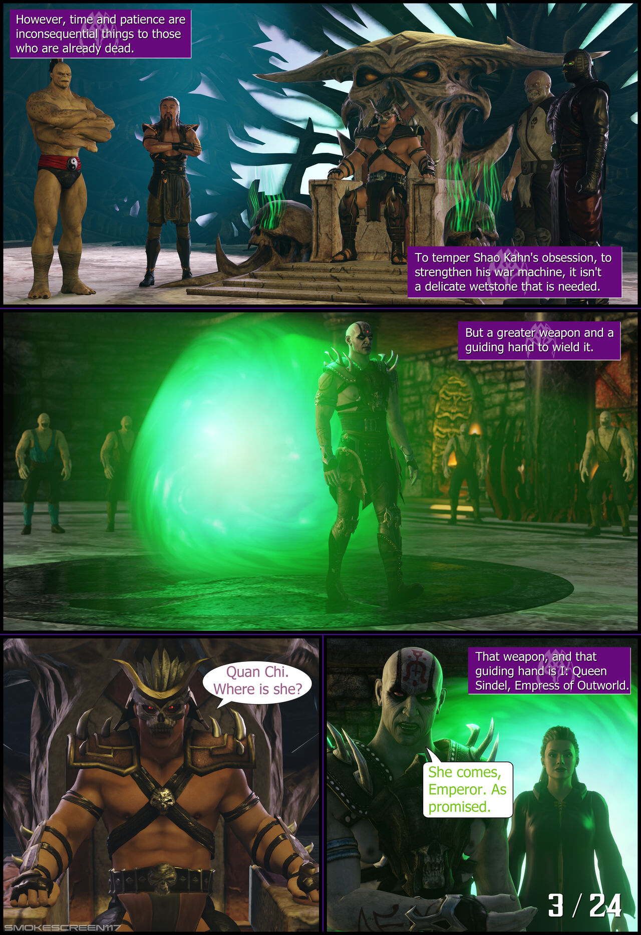 Imperial Reunion page 4 full