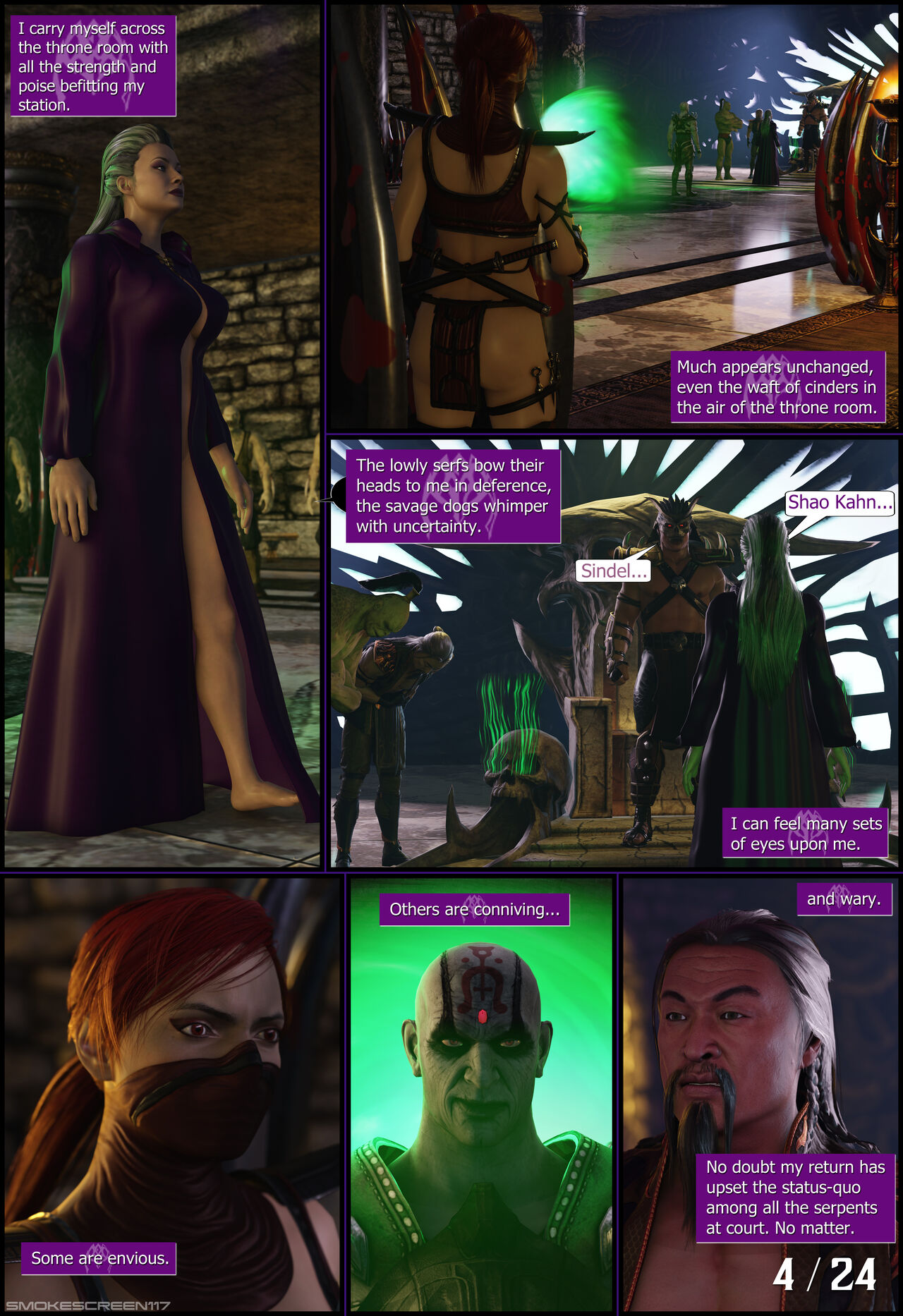 Imperial Reunion page 5 full
