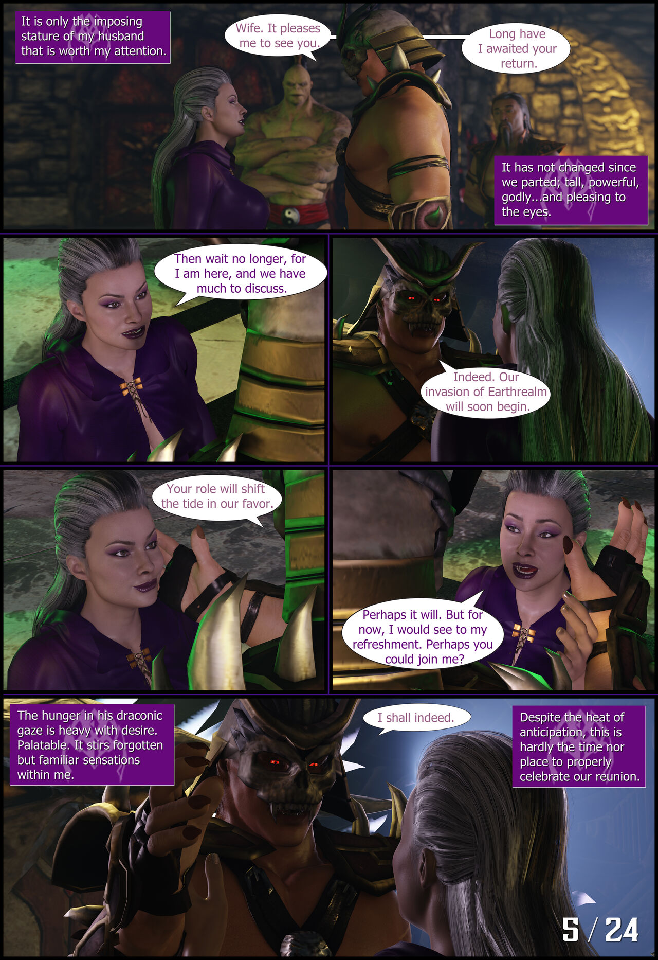 Imperial Reunion page 6 full