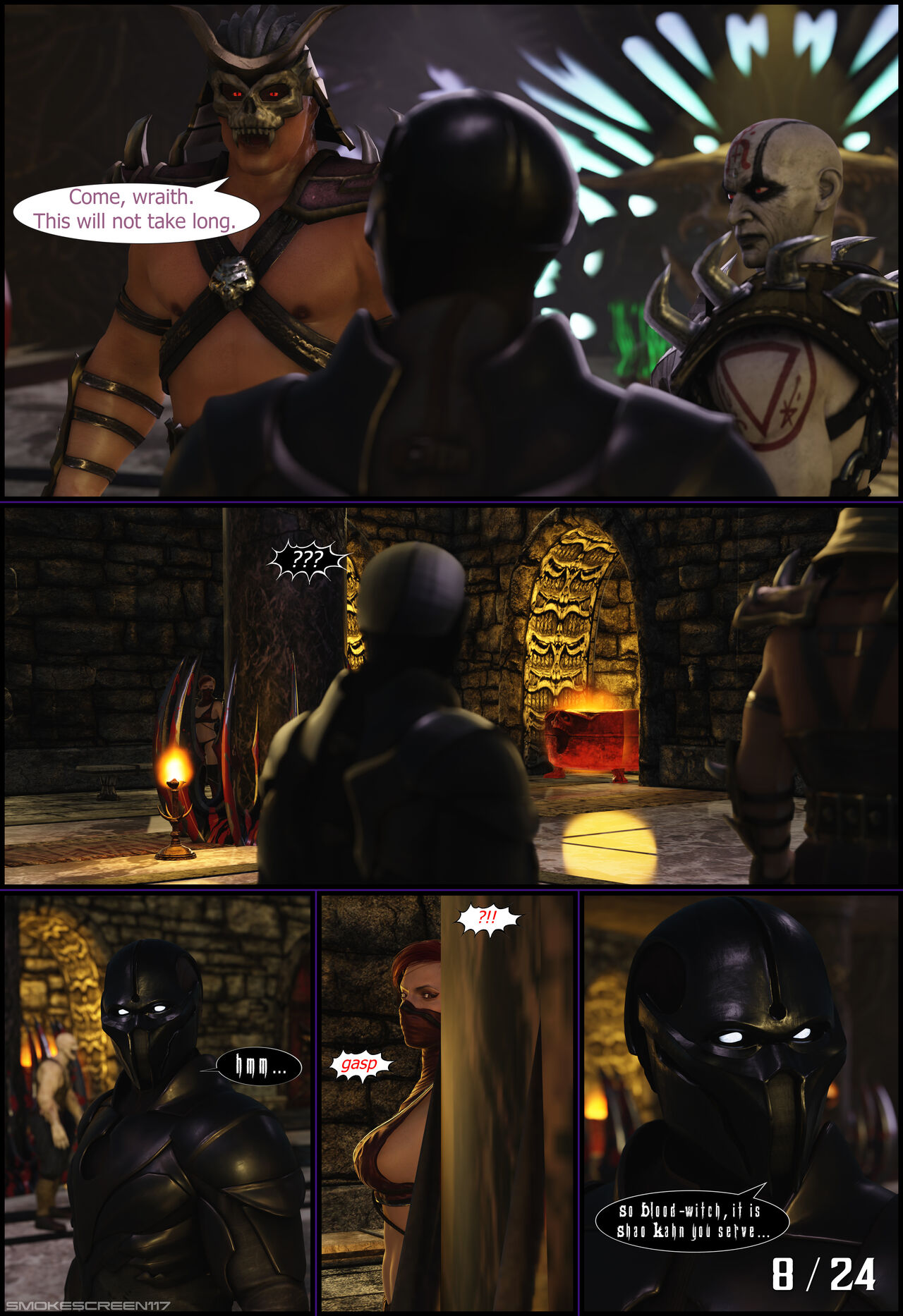 Imperial Reunion page 9 full