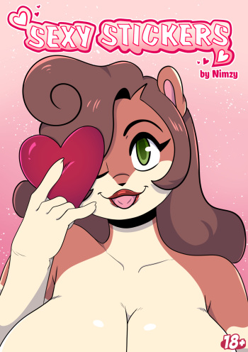 Sexy Stickers cover