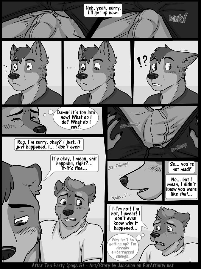 After the party page 5 full