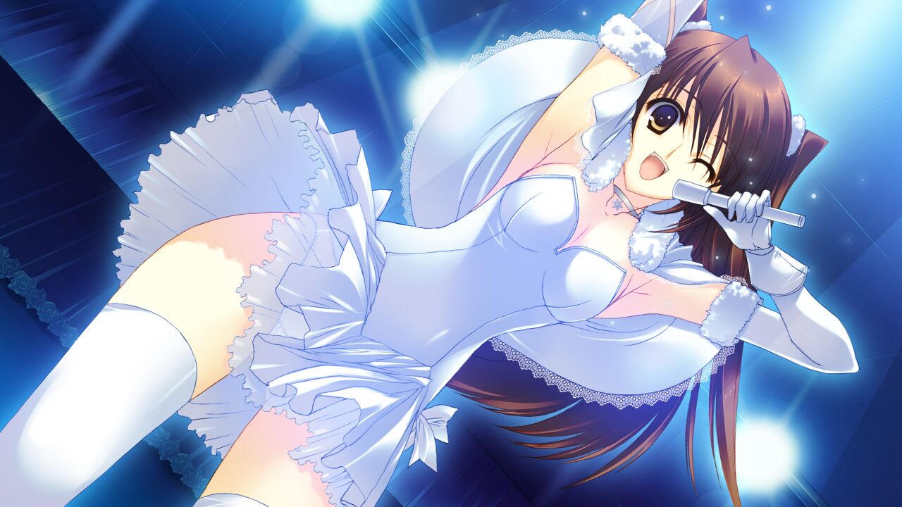 White Album 2 Extended Edition + PS3 CGs + Mini-after story page 8 full
