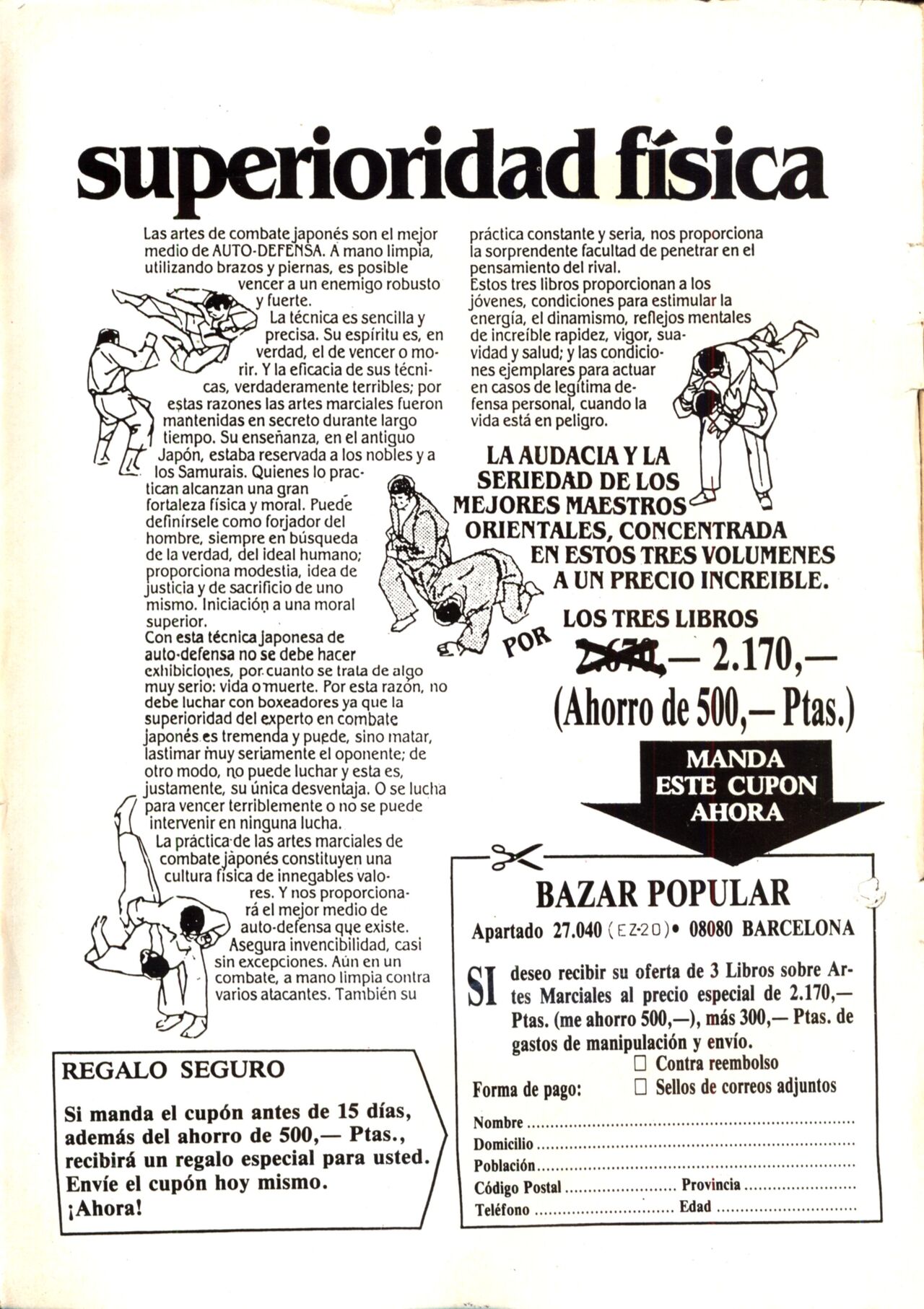 Hembras Peligrosas N°64 page 2 full