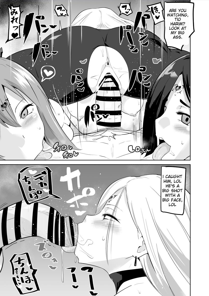 Tales of Arise - Cult Brainwashing page 3 full