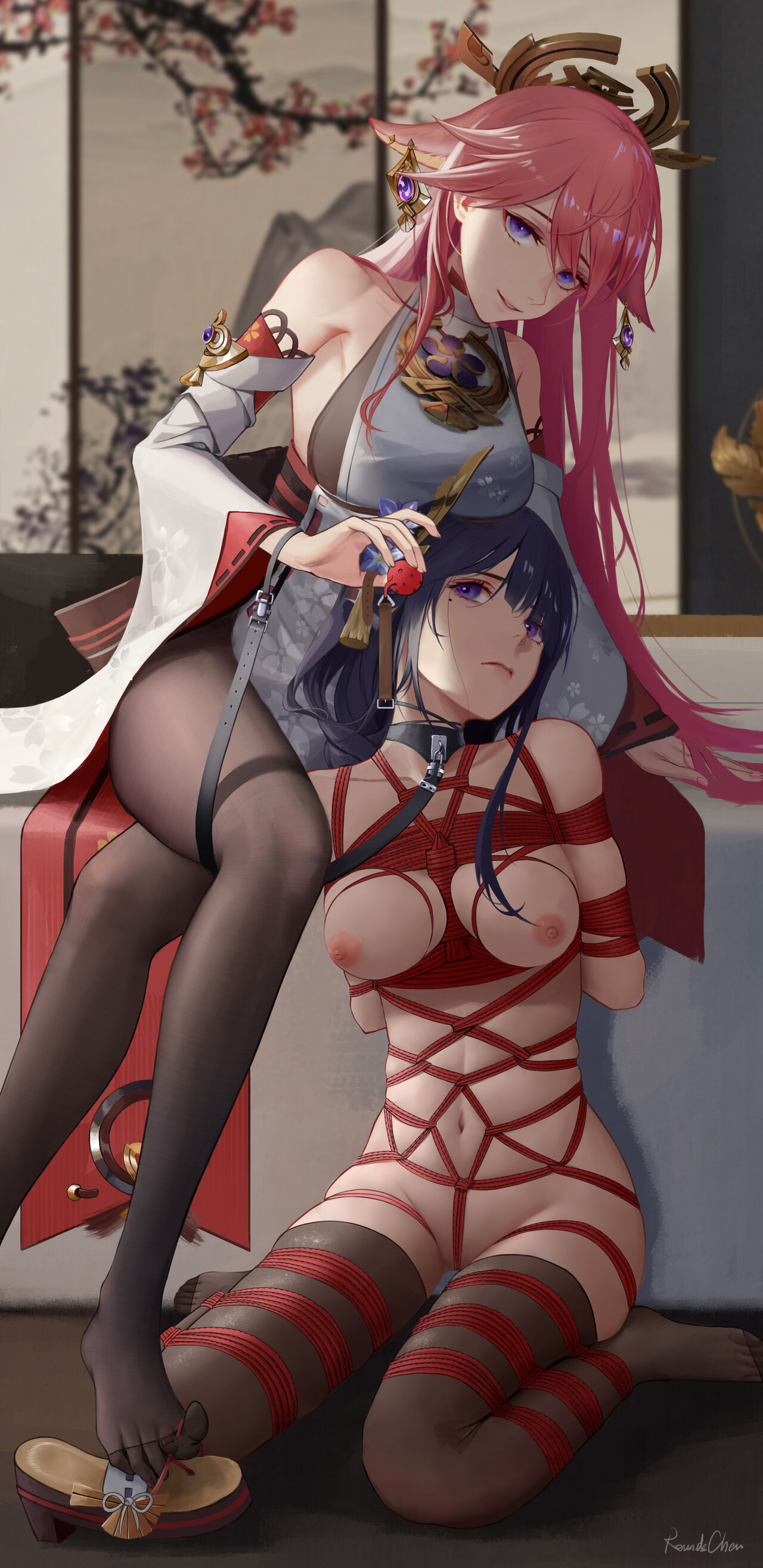●PIXIV● RoundsChen page 2 full