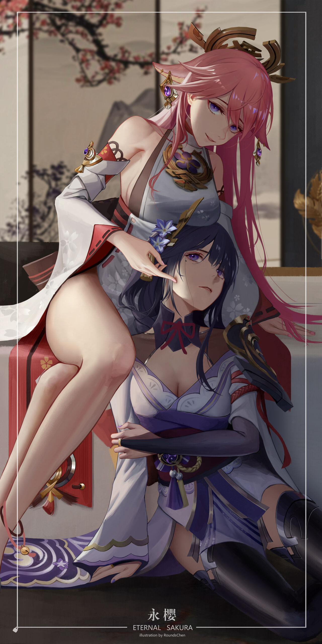 ●PIXIV● RoundsChen page 4 full