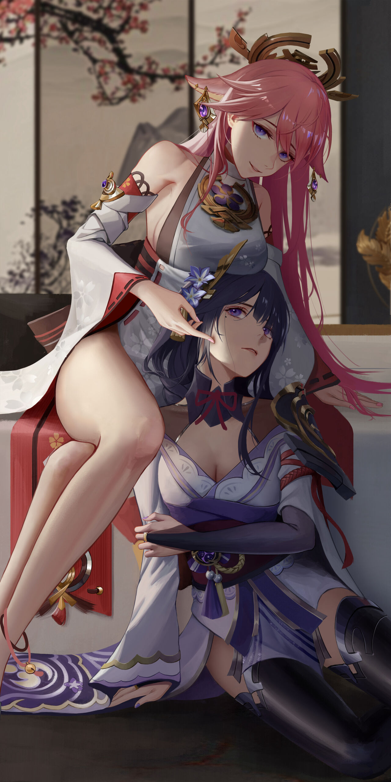 ●PIXIV● RoundsChen page 5 full