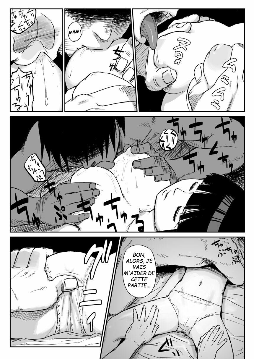 Ninja Izonshou Vol. 3 | Ninja Dependence Vol. 3 page 6 full