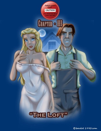 Once Upon a Time in the South  - 3  - english cover