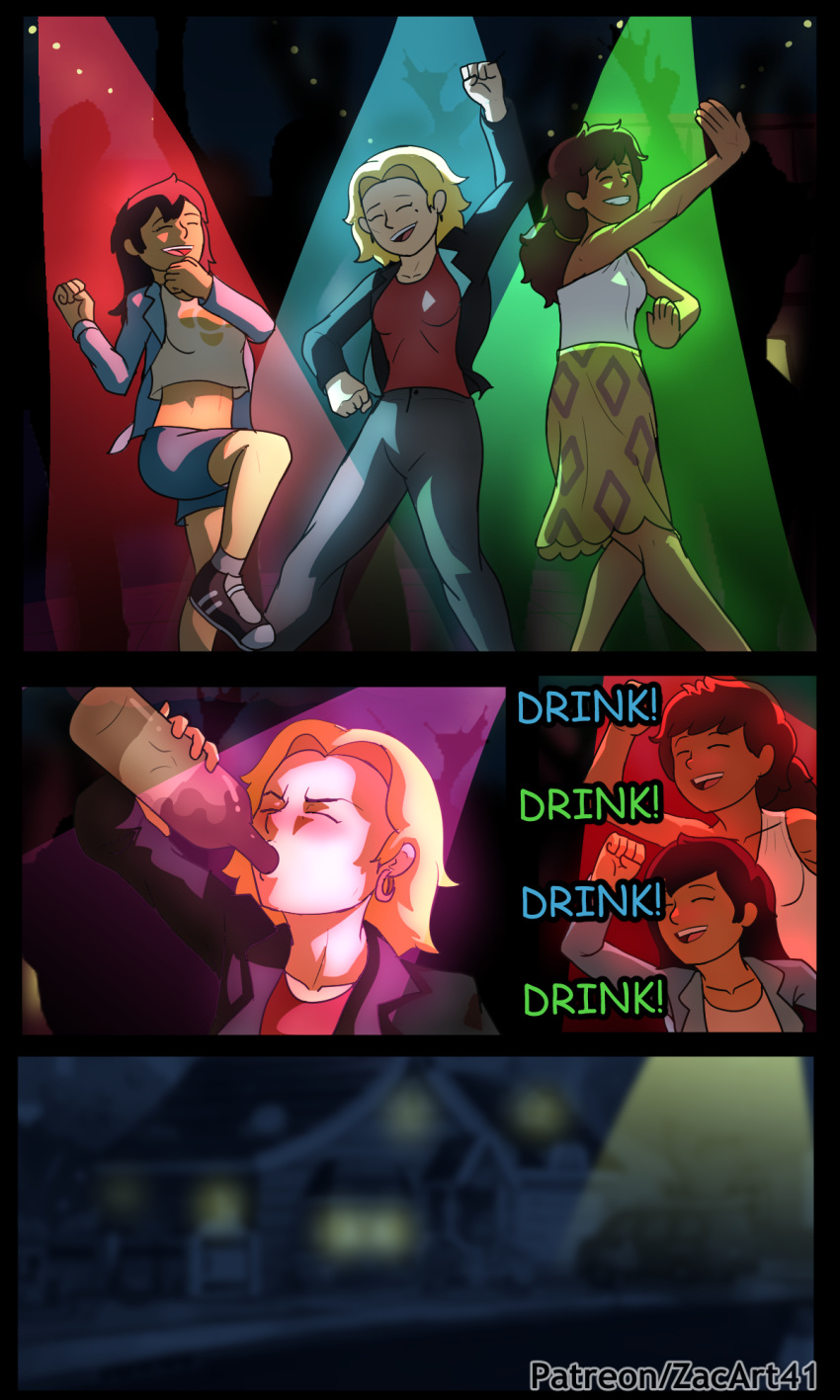 The Welcum page 2 full