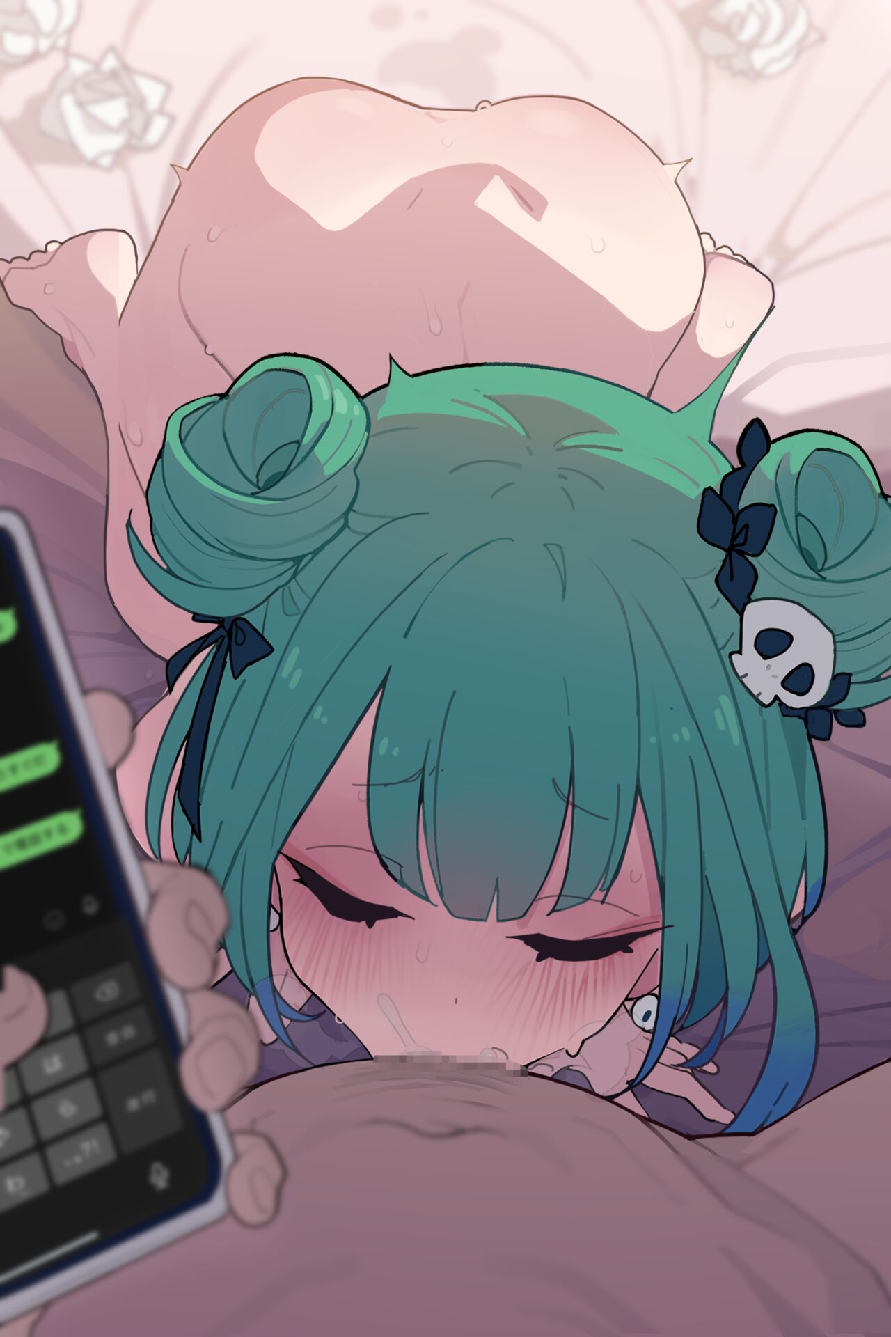 - Uruha Rusha Cat Girl set - 影おじ  | Kakure Eria page 2 full