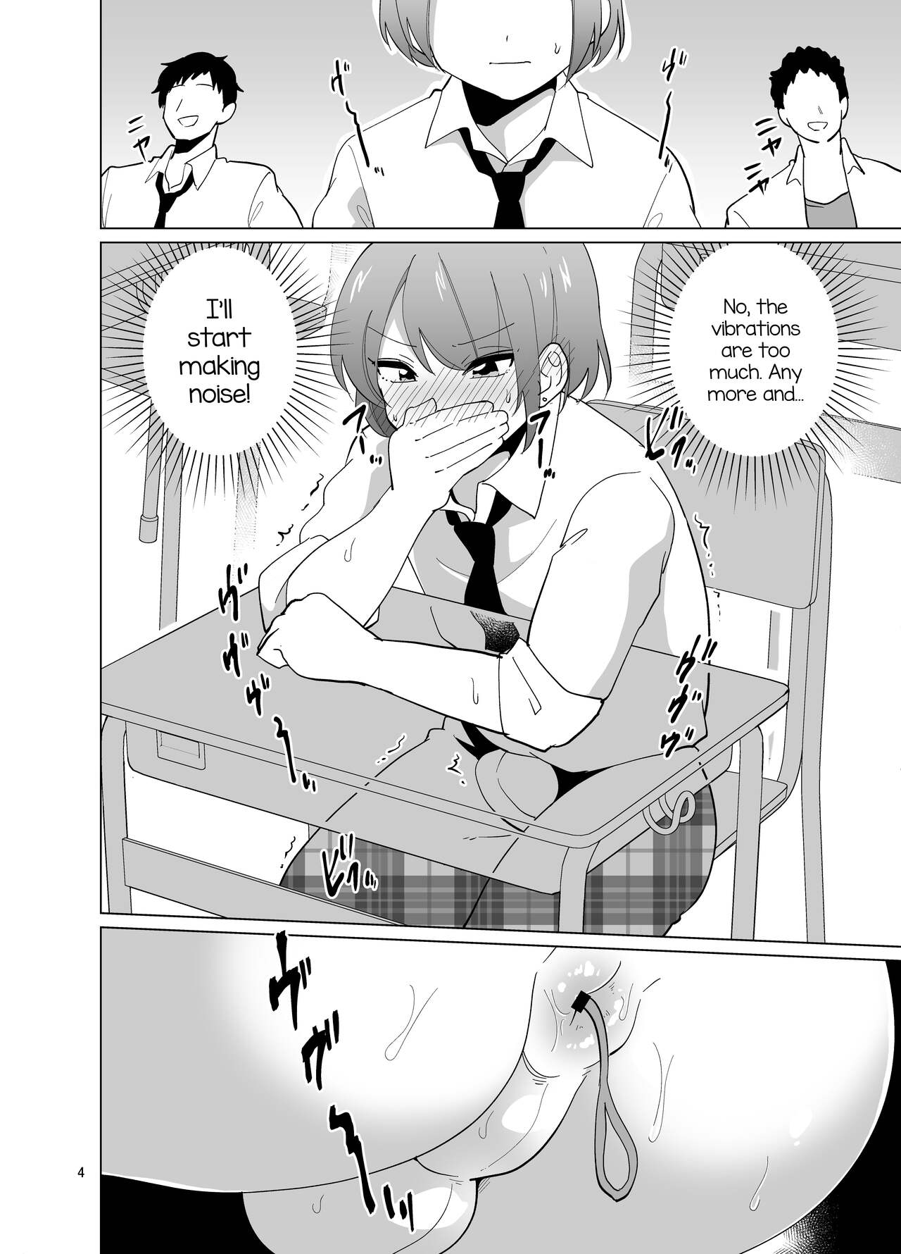 Minna no Mitsuba-kun page 5 full