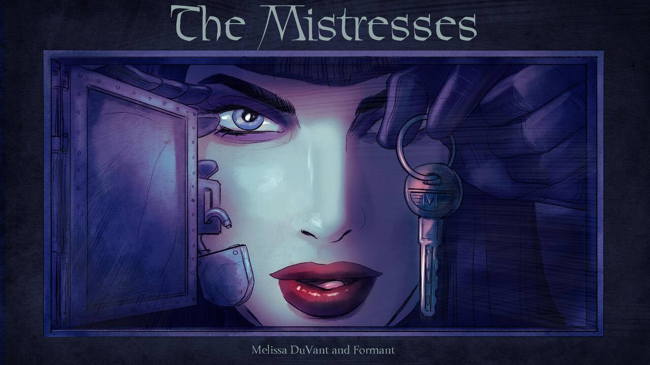 The Mistresses page 1 full