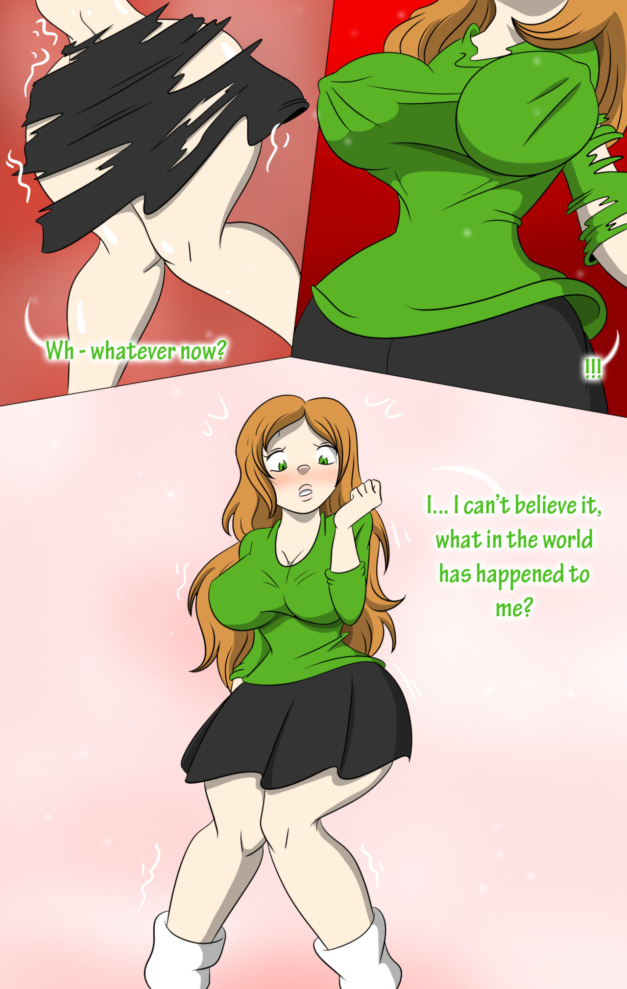 Luck of the Irish page 10 full