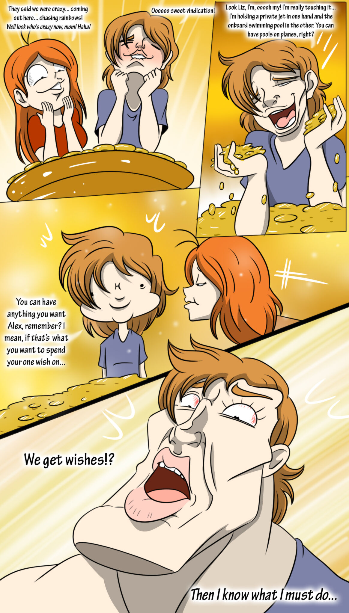 Luck of the Irish page 3 full