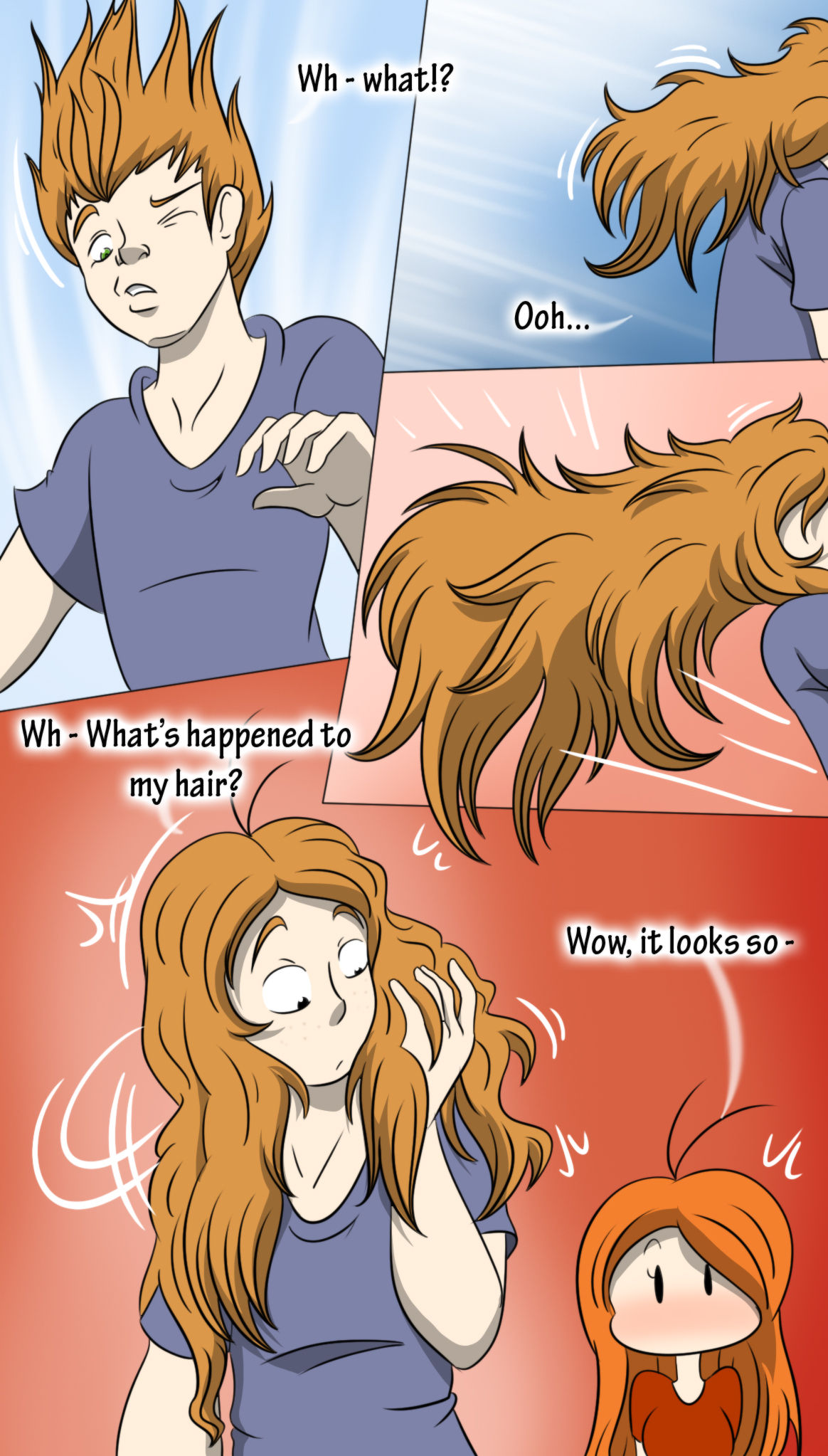 Luck of the Irish page 5 full