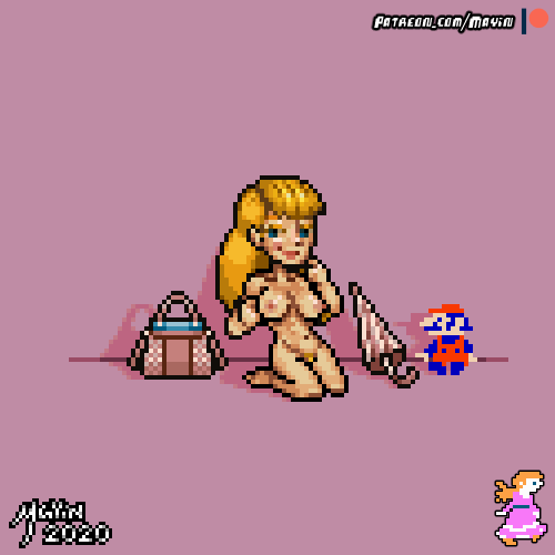 NES Girls page 6 full