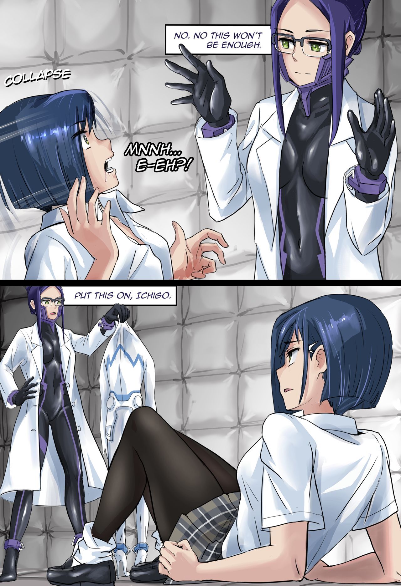 Albyeee - Heart of Stone 01 page 9 full