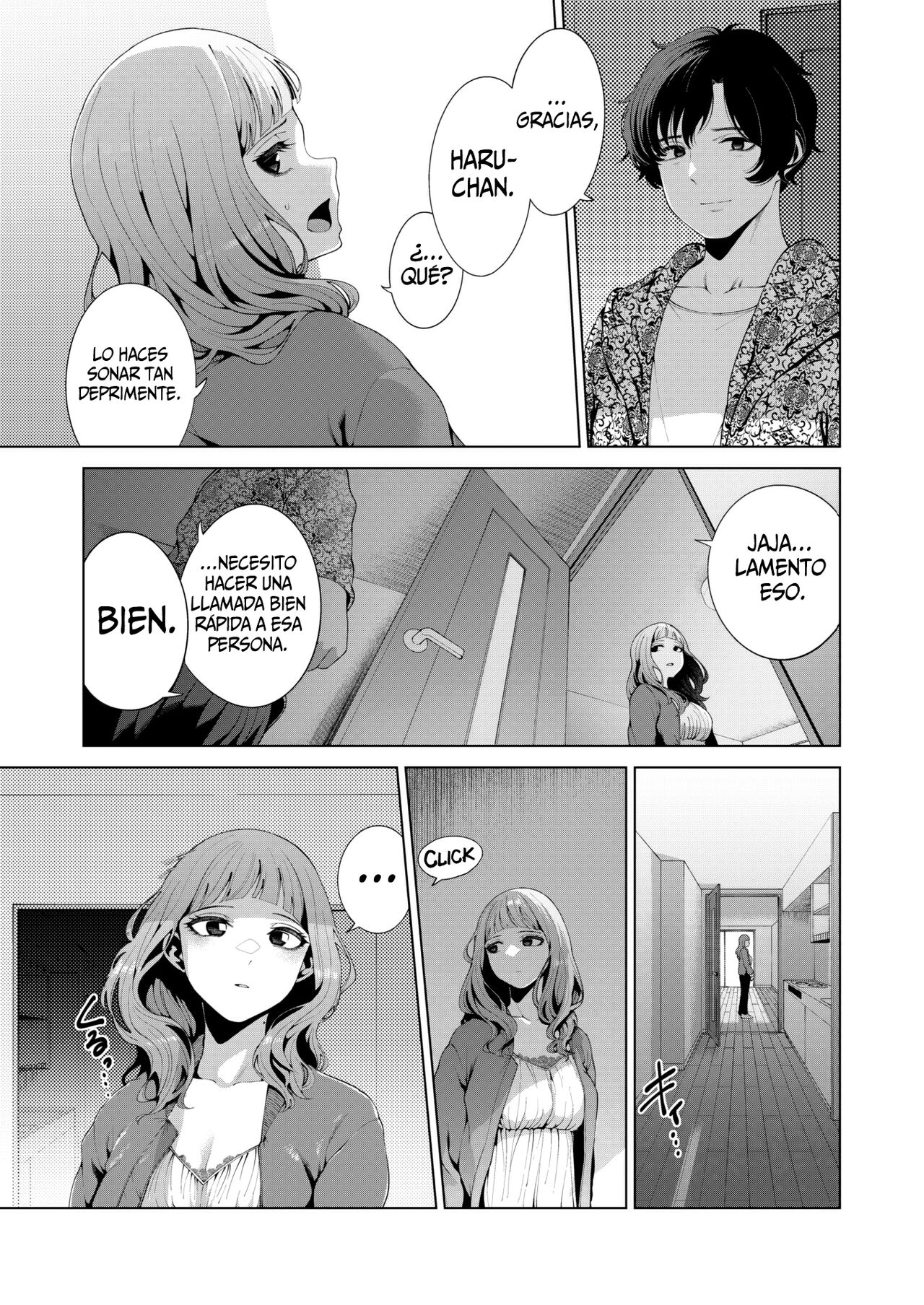 Madogoshi no Ameiro | Ámbar a Través de la Ventana page 7 full