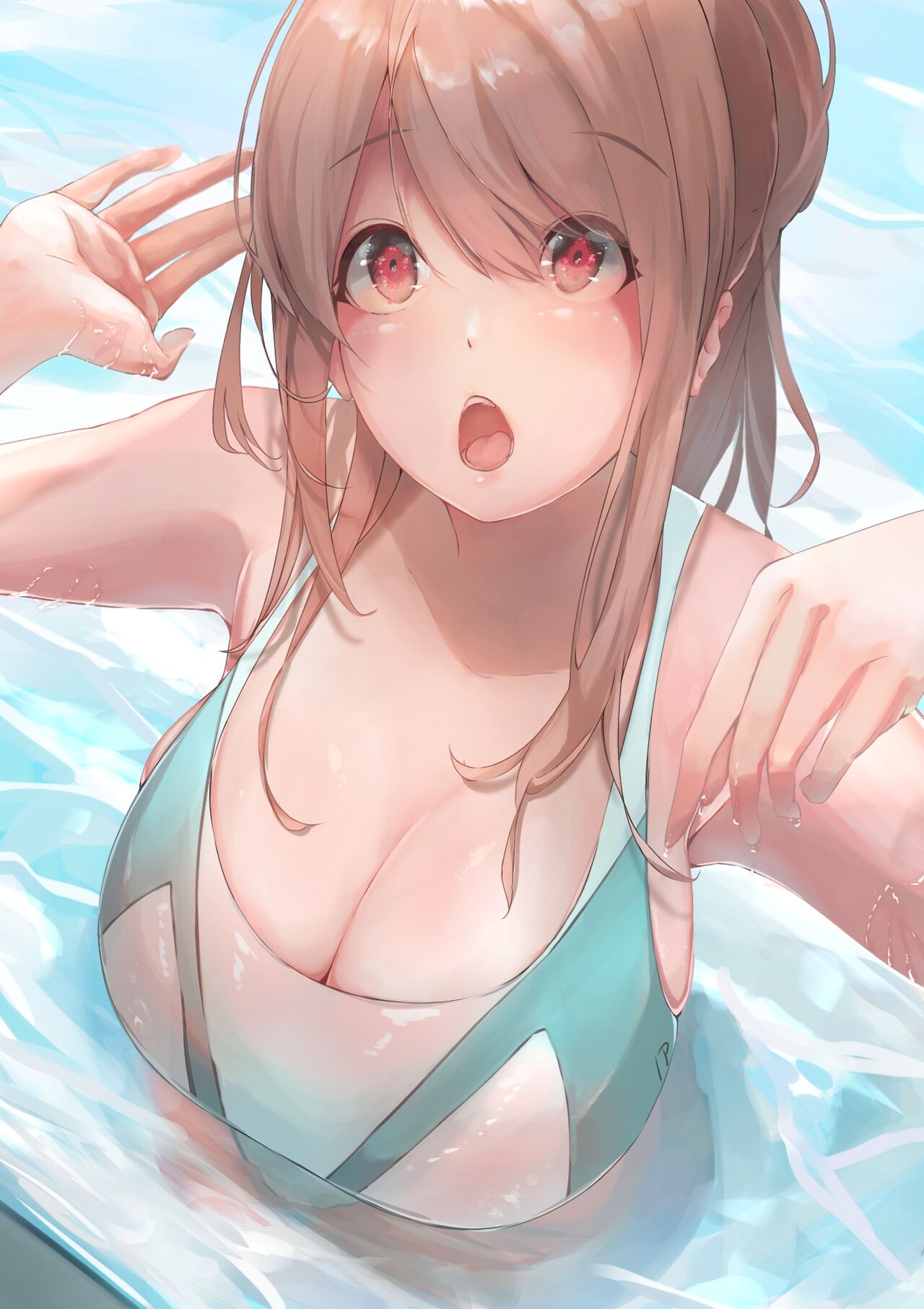 ぴーていん page 9 full