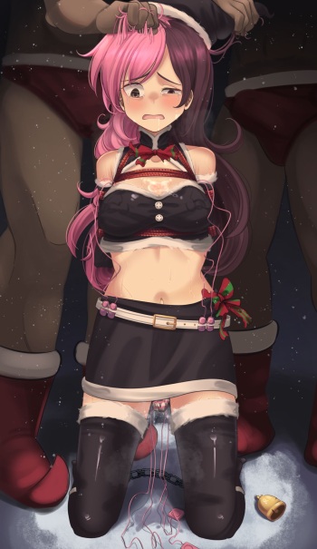 Neopolitan cover