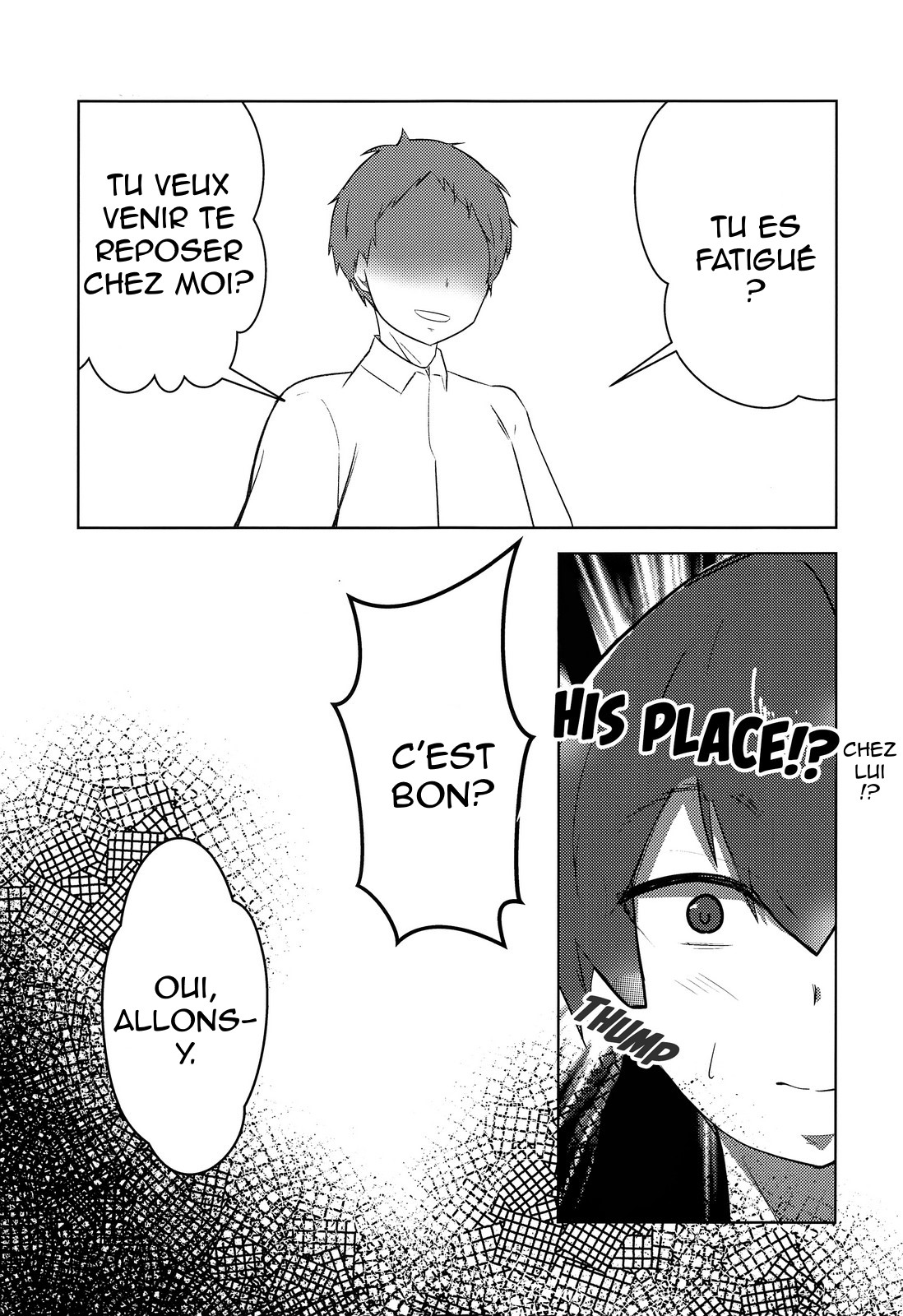 Koitsu Yaresou da na w page 4 full