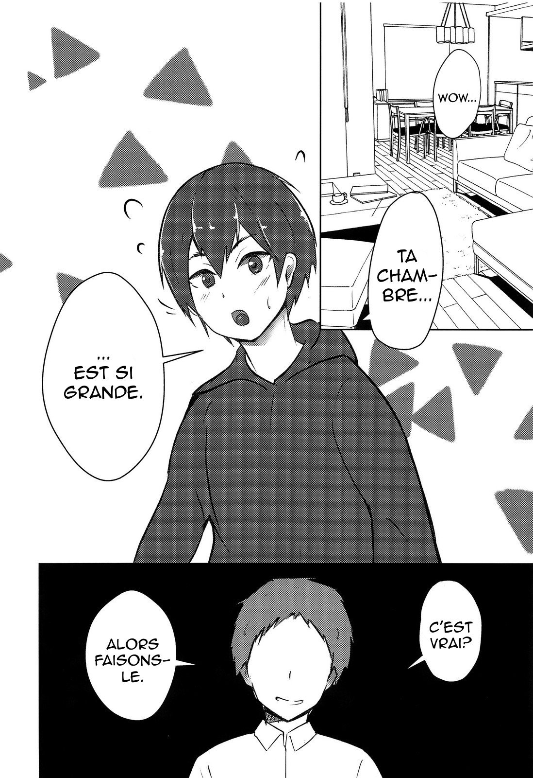 Koitsu Yaresou da na w page 5 full