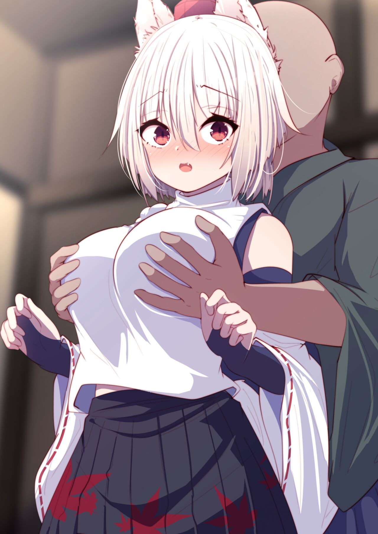 Momiji Momimomi page 9 full