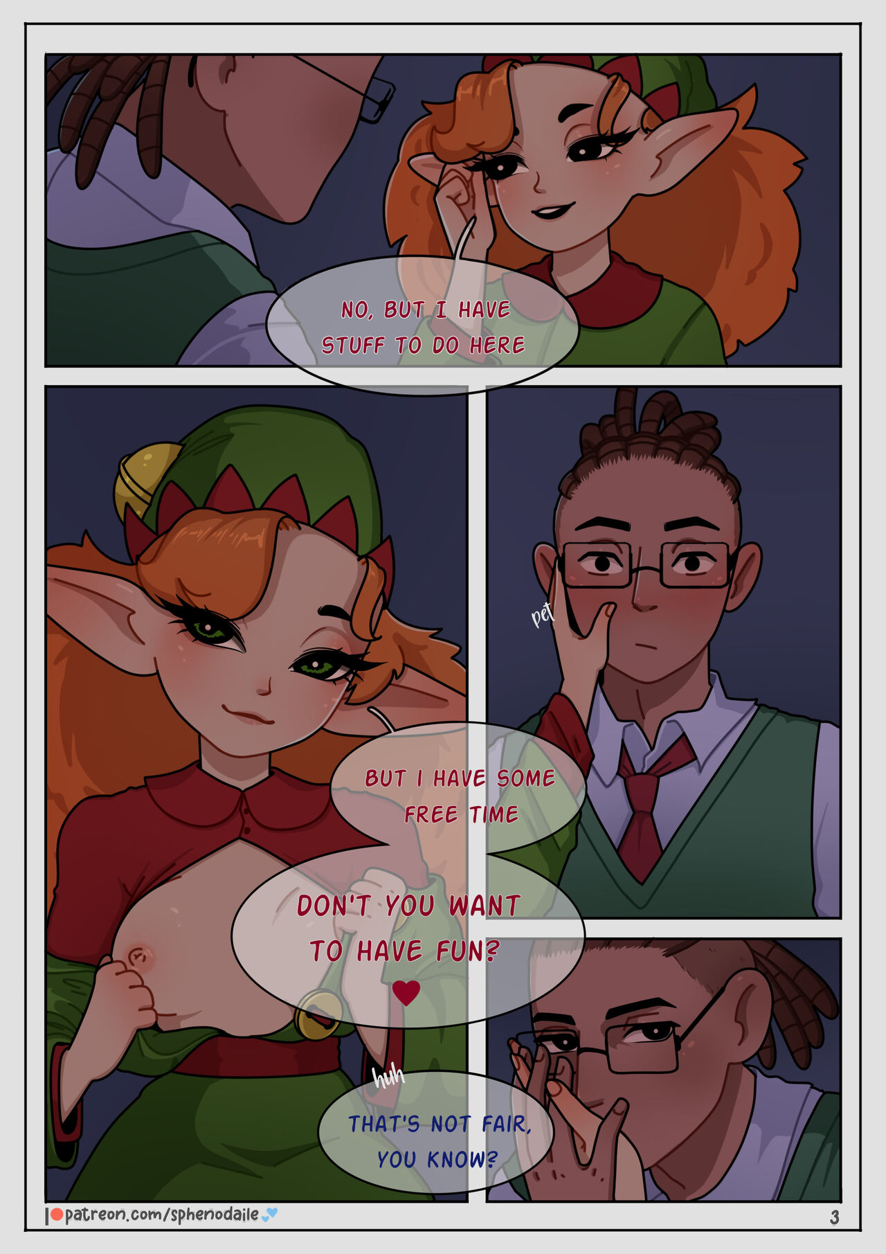 Asta's gift page 4 full