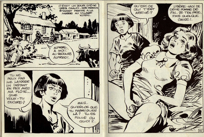 Le marchand du diable page 7 full