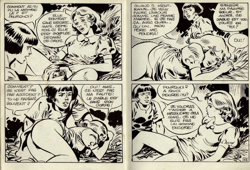 Le marchand du diable page 8 full