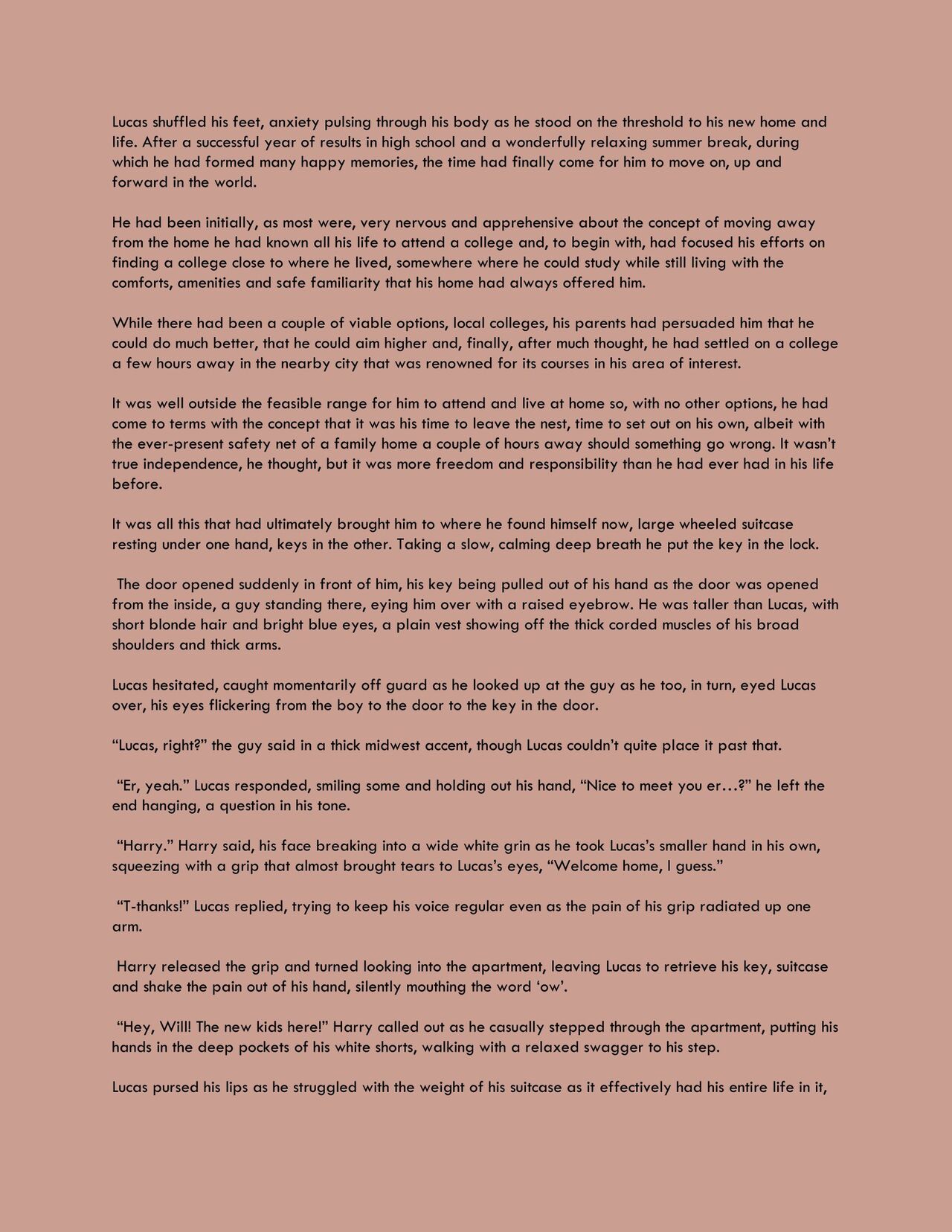 Ximena: Nueva Puta page 2 full