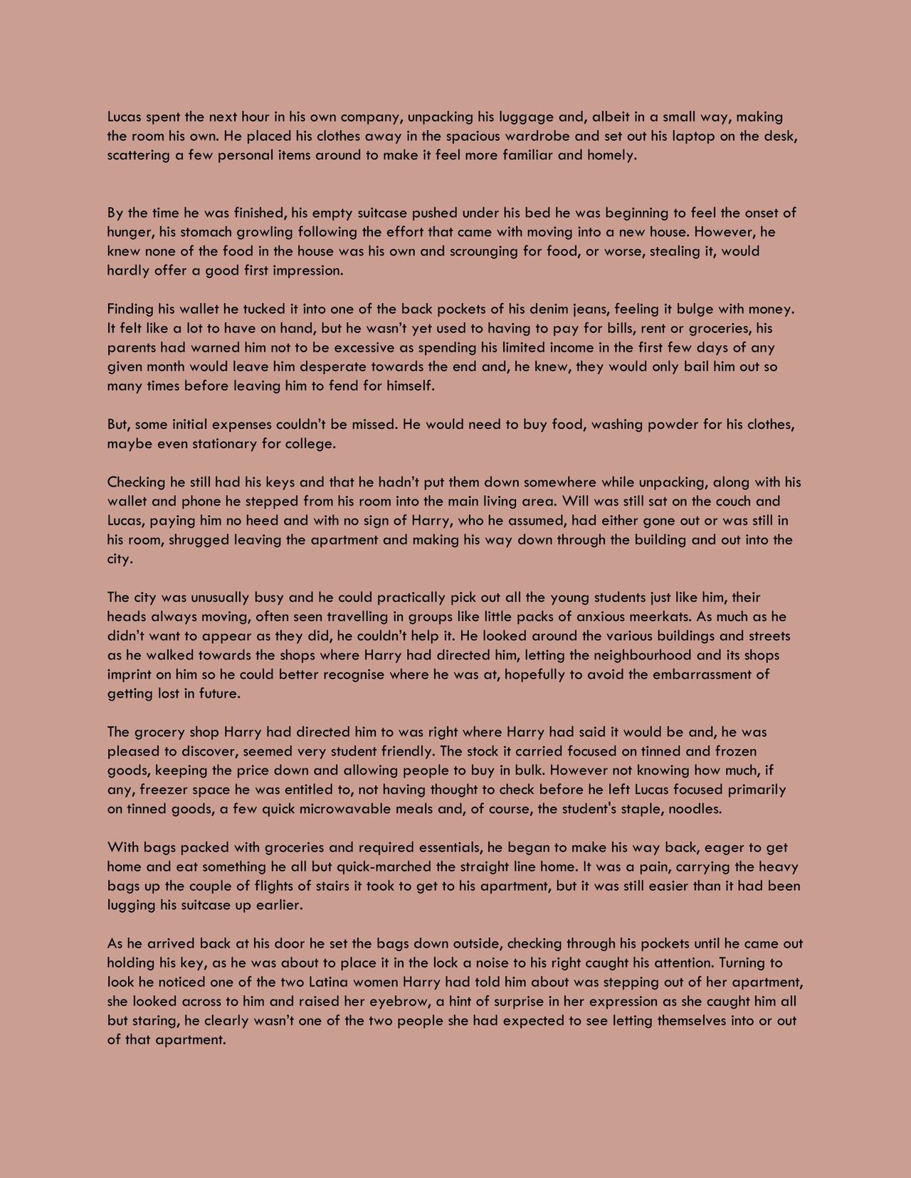 Ximena: Nueva Puta page 5 full