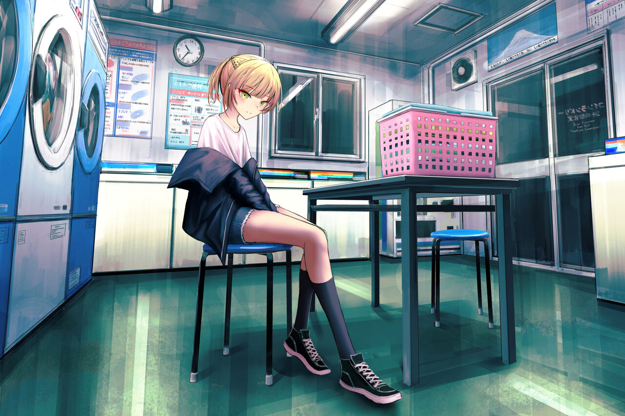 ●PIXIV● Kofi page 3 full