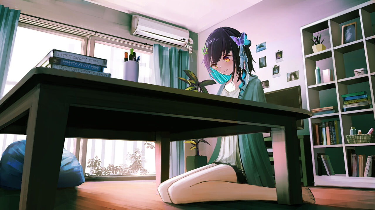 ●PIXIV● Kofi page 9 full