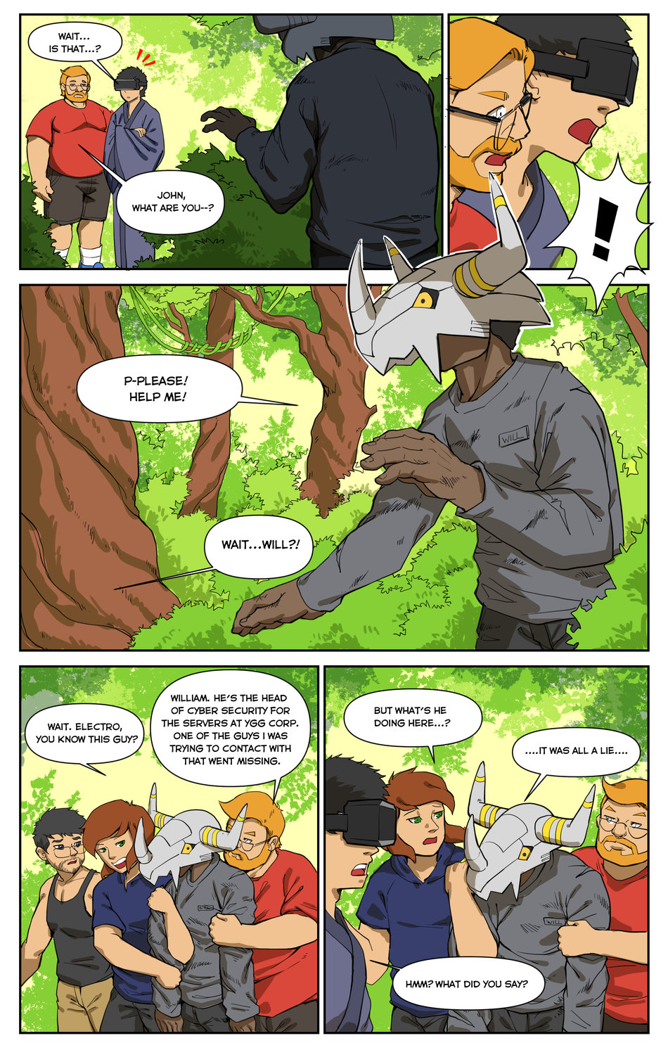Digital Mayhem – Digimon Adventure DJ page 10 full
