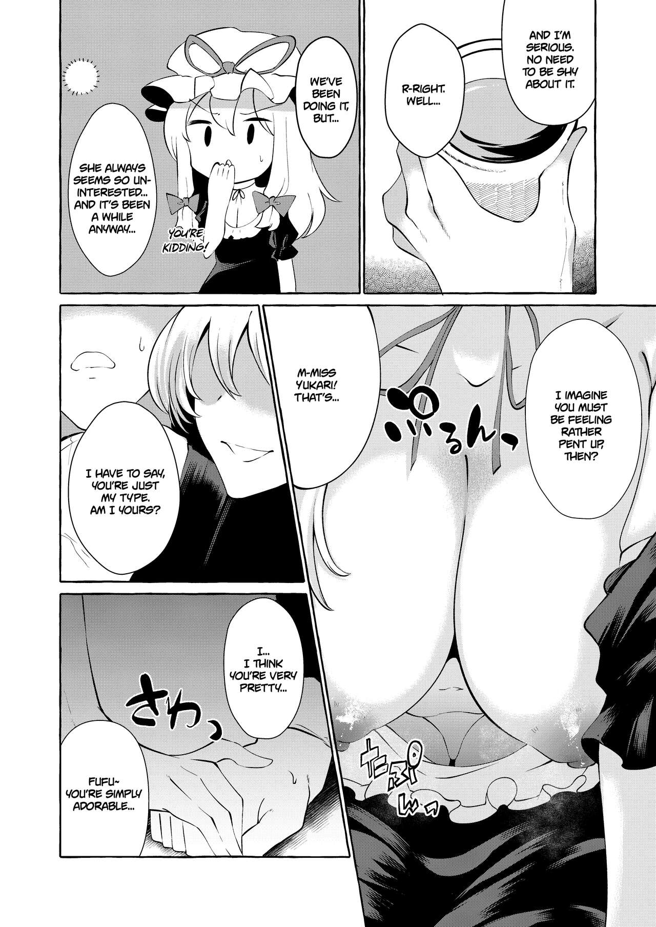 Bakunyuu Fantasia | Busty Fantasia page 9 full