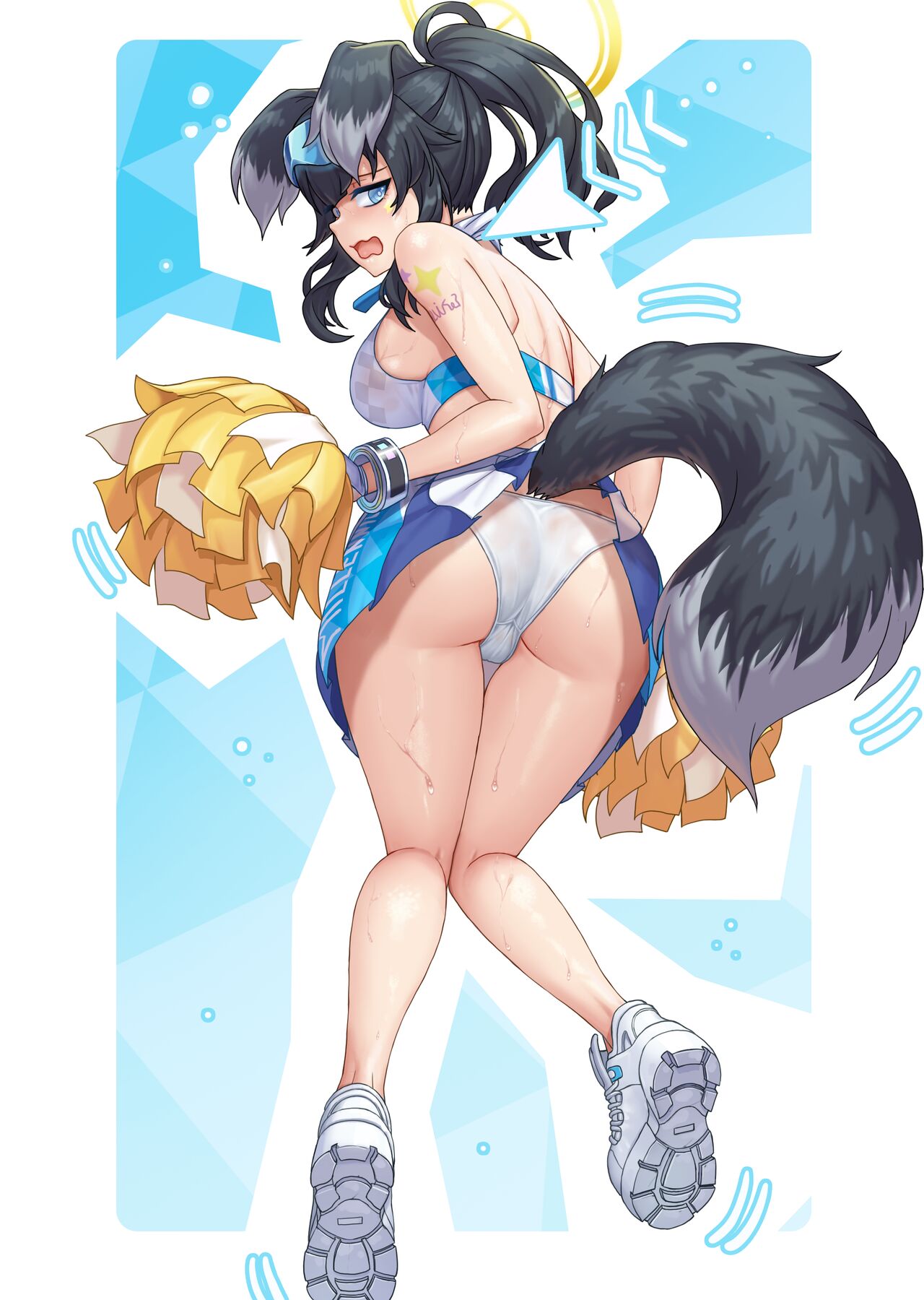 Hibiki page 1 full