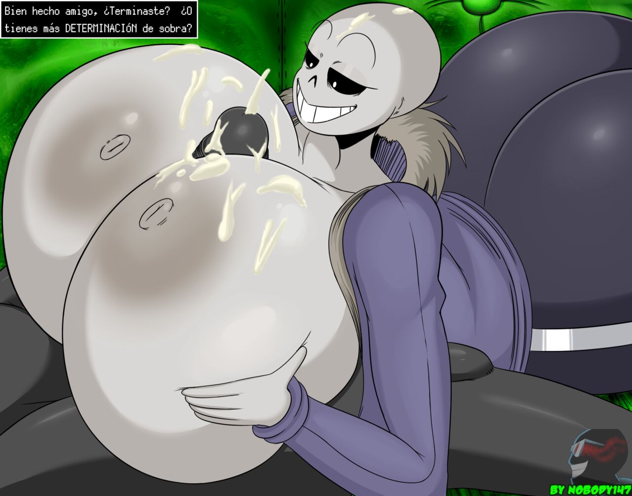 Big Tiddy Sans page 7 full