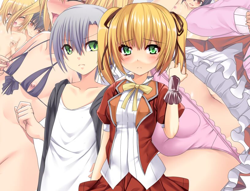 Mesu Ani Ikusei Keikaku! ~Otsu Otouto ni Sasoware Ijirare Amaiki Shichau Ore~ page 2 full