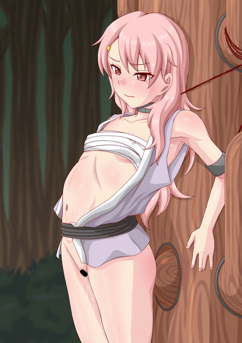 Kunoichi Tsubaki no Mune no Uchi page 2 full