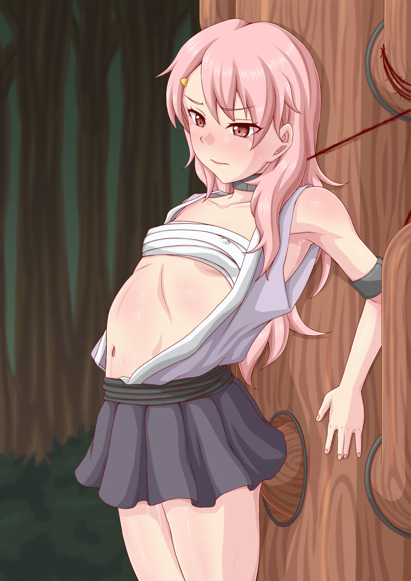 Kunoichi Tsubaki no Mune no Uchi page 3 full