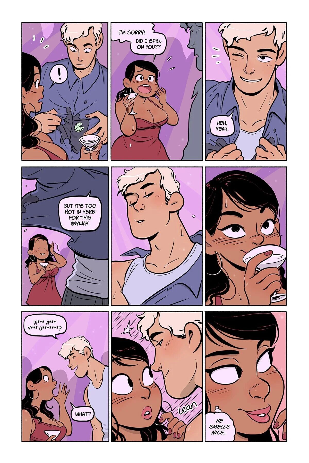 No Cover  - english page 3 full