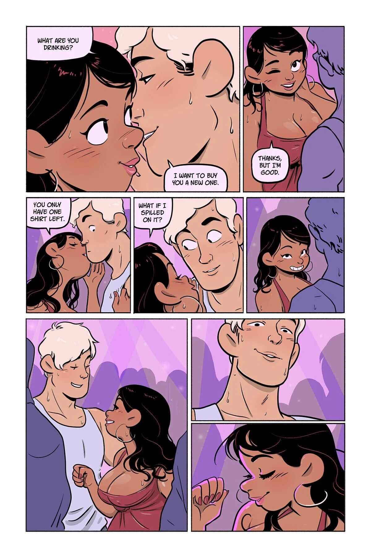 No Cover  - english page 4 full