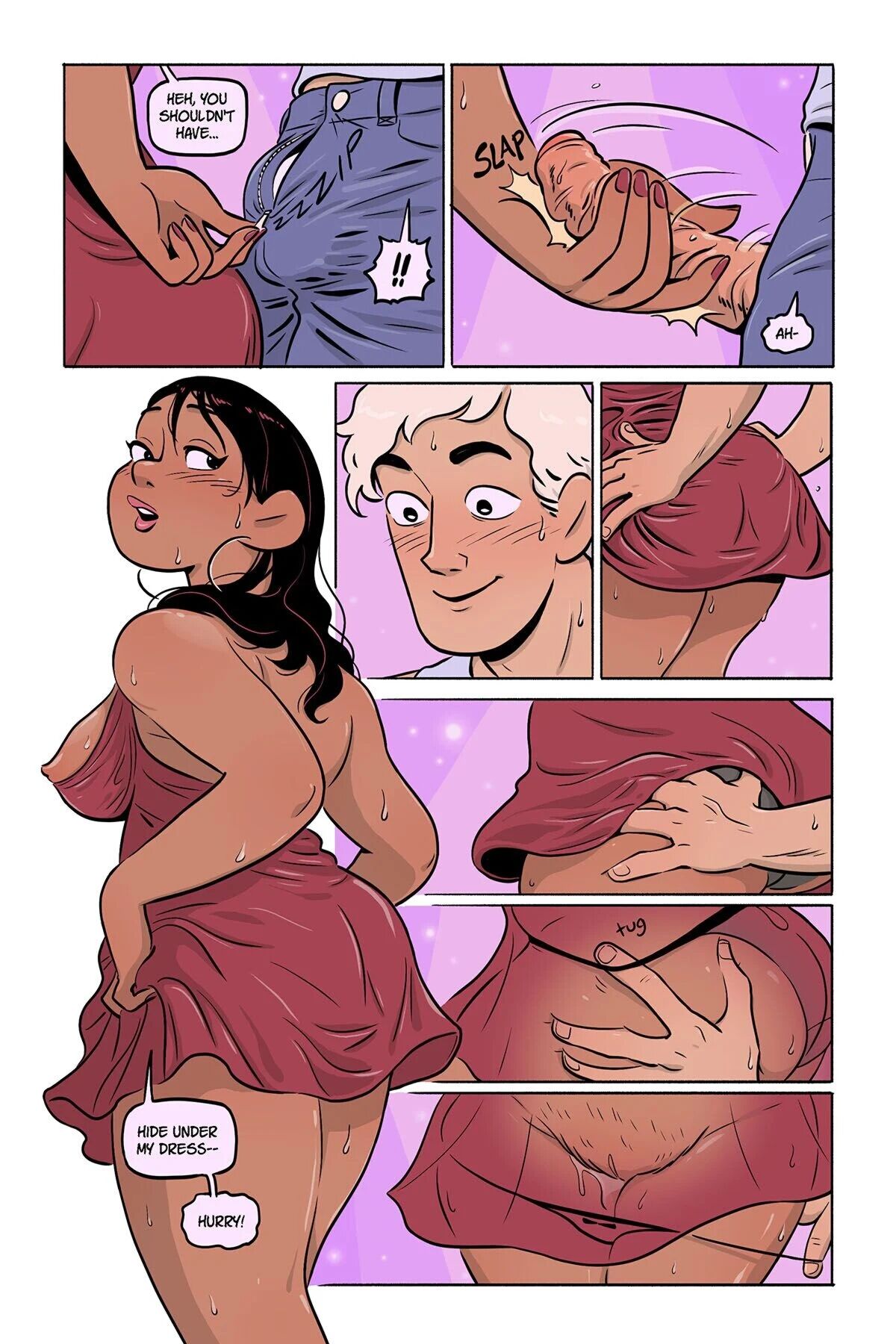 No Cover  - english page 9 full
